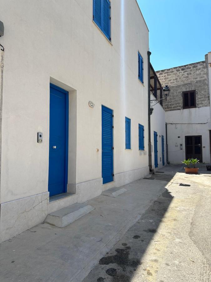 Turismo Egadi - Appartamenti Favignana Exterior foto